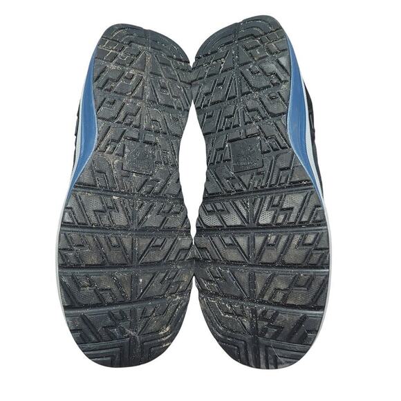 Herman Survivors Men's Black Cassle Composite Toe Work Shoes - Picture 7 of 10